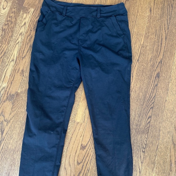 Black Frank & Eileen Murphy Billion Dollar Stretch Pants - Picture 5 of 5